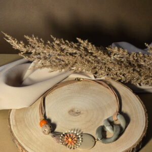 Sunset Bloom Necklace