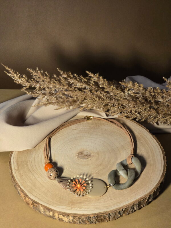 Sunset Bloom Necklace