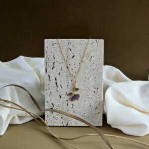 Gingko Dream Necklace