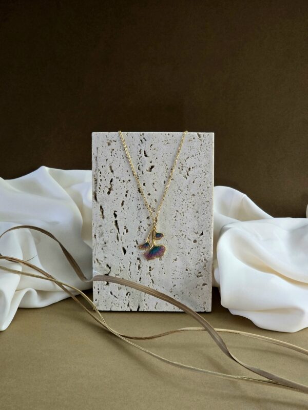Gingko Dream Necklace