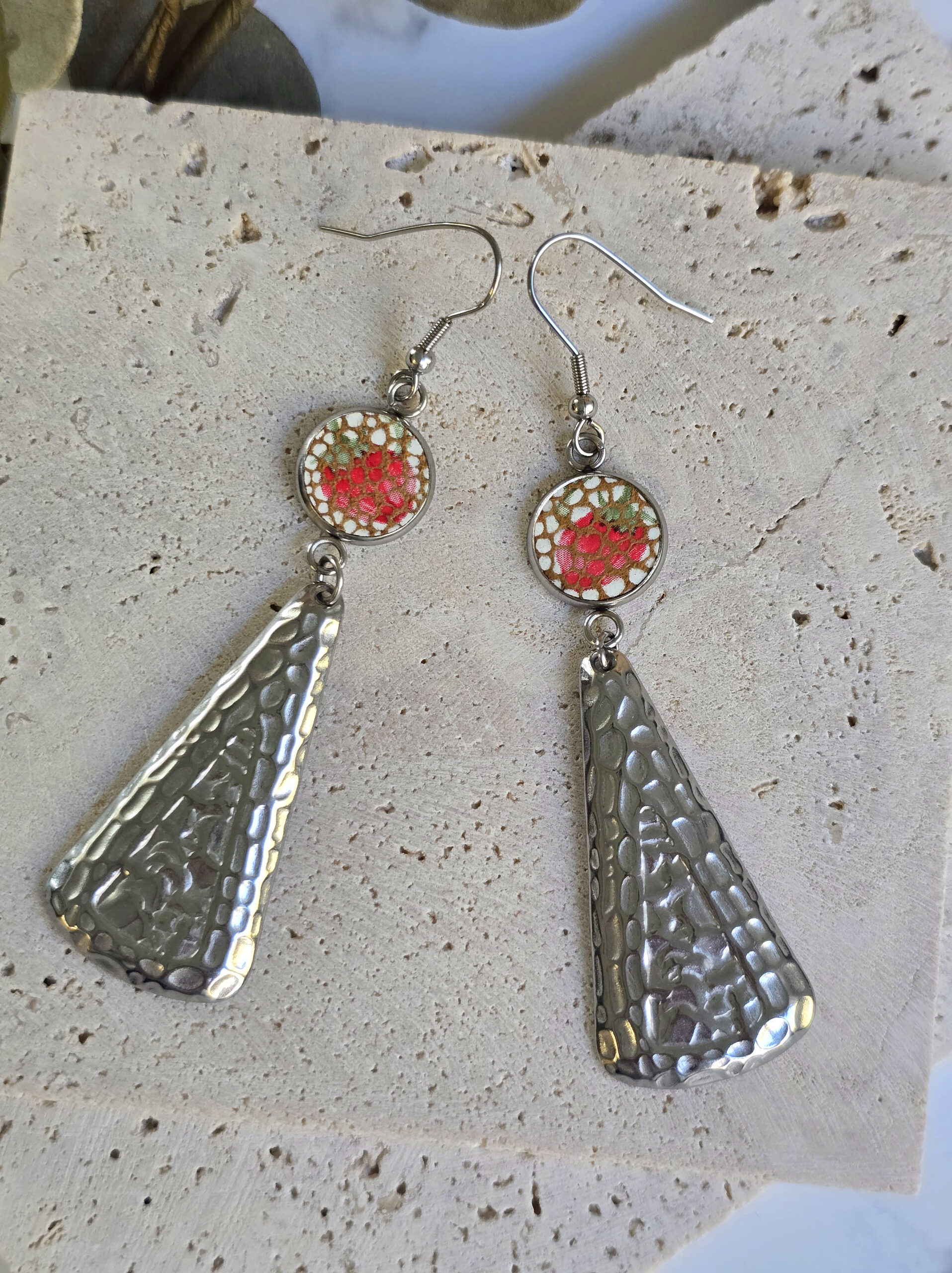 Bohemian Berry Drops