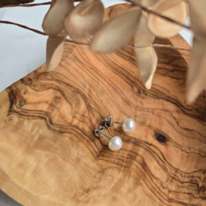 Timeless Dew Earrings