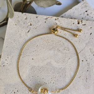 Golden Luck Bracelet
