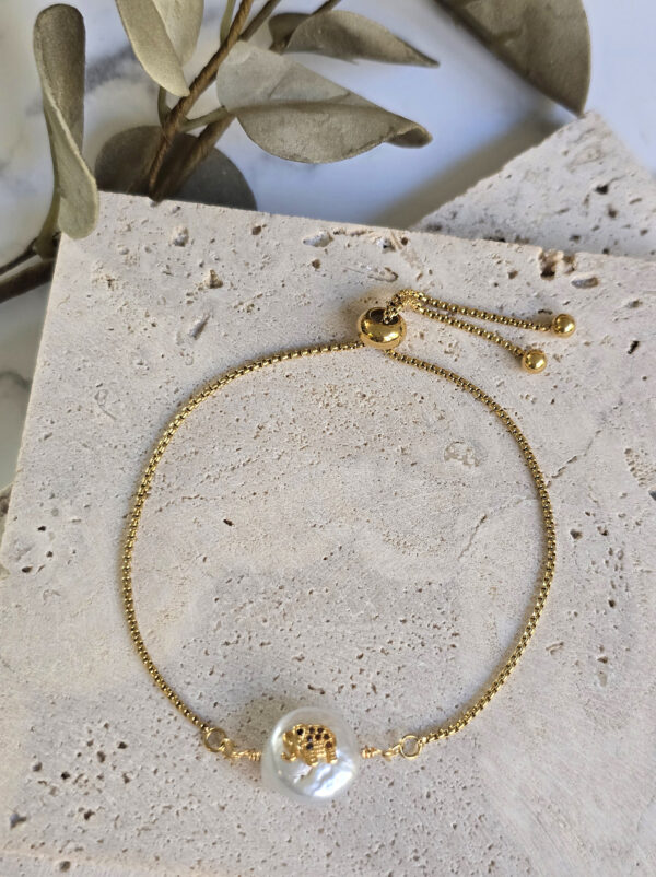 Golden Luck Bracelet