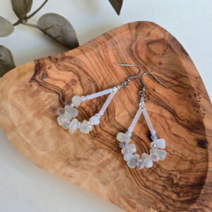 Moonlit Aura Earrings