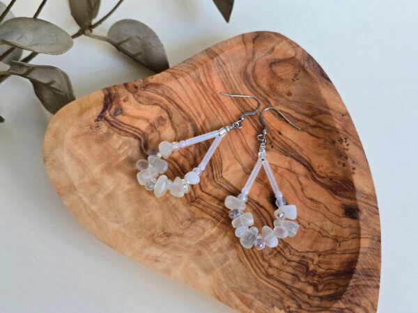 Moonlit Aura Earrings