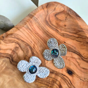 Ocean Bloom Earrings