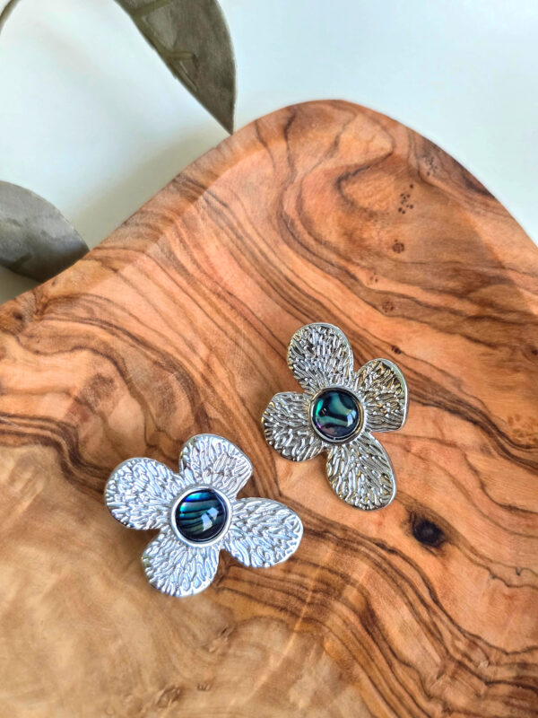 Ocean Bloom Earrings