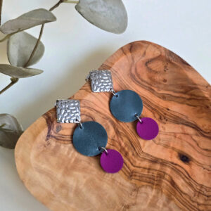 Twilight Harmony Earrings