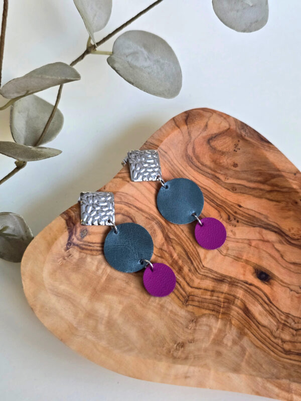Twilight Harmony Earrings