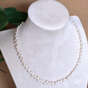 Ethereal Grain Necklace