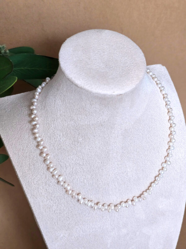 Ethereal Grain Necklace