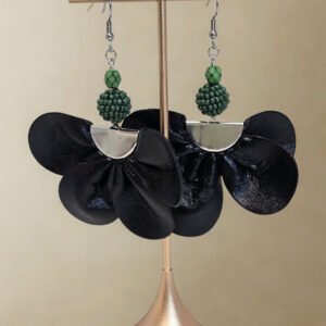 Emerald Muse Earrings