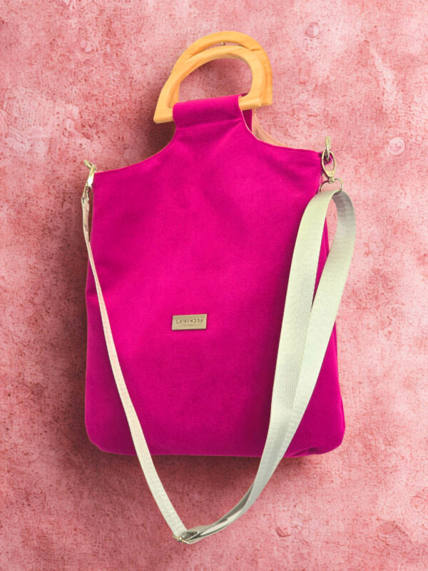 Magenta Muse – B72 Exclusive