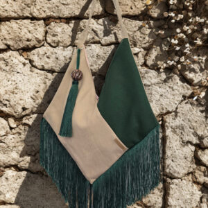 Verdant Oasis Statement Bag – Limited Edition